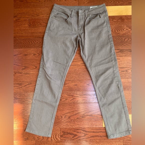 Buffalo Simon-X Slim Straight Stretch Jeans (30x32) - Picture 3 of 4